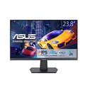 Produktbild: ASUS Eye Care VA24EHF - 24 Zoll Full HD Monitor - Rahmenlos, Flicker-Free, Blaulichtfilter, Adaptive-Sync - 1ms MPRT, 100 Hz, 16:9 IPS Panel, 1920x1080 - HDMI, Schwarz