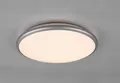 Produktbild: LED Deckenleuchte Ø34cm Kunststoff Titanfarbig