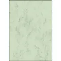 Produktbild: SIGEL Briefpapier Marmor pastellgrün DIN A4 200 g/qm 50 St.