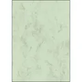 Produktbild: SIGEL Briefpapier Marmor pastellgrün DIN A4 200 g/qm 50 St.