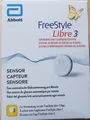 Produktbild: FreeStyle Libre3 Sensor von Abbott NEU&OVP MHD 05/2026 *** SOFORTKAUF ***