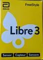 Produktbild: FreeStyle Libre3 Sensor von Abbott NEU&OVP MHD 09/2026 für 14 Tage *SOFORTKAUF*