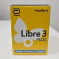 Produktbild: FreeStyle Libre3 Sensor von Abbott für 15 Tage NEU&OVP MHD HALTBAR  *SOFORTKAUF*