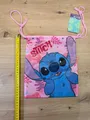 Produktbild: Disney Stitch Turnbeutel Sportbeutel Rosa Coolpack