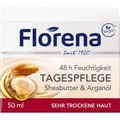 Produktbild: Florena Gesichtscreme mit Sheabutter pro Tag, 50 ml (50 ml, Tagescreme) (87521)