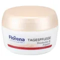 Produktbild: Florena Tagespflege Sheabutter & Arganöl Gesichtscreme 50,0 ml