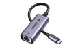 Produktbild: Adapter Ugreen CM648 USB-C do RJ45 Ethernet 2.5G - szary