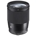 Produktbild: Sigma 16mm F1.4 DC DN Contemporary für Canon EF-M-Mount 402971