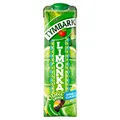 Produktbild: 5900334001375 Tymbark Owoce Świata Napój wieloowocowy limonka 1 l MASPEX MOKRY