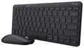 Produktbild: Trust Lyra Büro Tastatur RF Wireless + Bluetooth  Schwarz