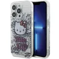 Produktbild: CG MOBILE Hello Kitty HKHCP14LHDGPHT Hülle für iPhone 14 Pro 6.1