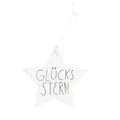 Produktbild: Glücksstern Hänger Glücksstern 8,2cm Living von Räder
