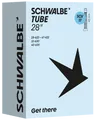 Produktbild: Schwalbe SCV17 Fahrradschlauch 28 Zoll 28-622 bis 47-622 SV 40mm