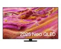 Produktbild: Samsung Neo QLED 4K QN90F 55 Zoll (138 cm) Mini LED Fernseher, NQ4 AI Gen2 Prozessor, Quantum Matrix Technology Slim, Motion Xcelerator 165Hz, AirSlim Design, Samsun...[Länderversion Ungarisch]