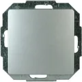 Produktbild: Kopp Kreuzschalter Paris silber (650720084)