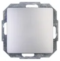 Produktbild: Kopp Paris Kreuzschalter, IP 20, silber, 250V~, 650720084