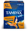 Produktbild: Tampax & Go Super Plus 18 Pezzi