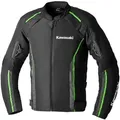 Produktbild: Kawasaki Motorradjacke Kawasaki Sports Motorradjacke AMIENS II 2 X-Large /XXL