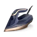 Produktbild: Philips Azur Serie 8000 Dampfbügeleisen – 85 g/min Dauer-Dampf 3000 W