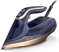 Produktbild: Philips Azur 8000 Dampfbügeleisen 3000W 85g Dampf 260g Dampfstoß DST8050/20