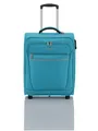 Produktbild: Travelite CABIN 2w Bordtrolley Türkis 52 cm 39 L 90237-23