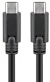 Produktbild: Goobay-Synchronisierungsladung Super Speed ​​USB-C