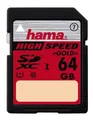 Produktbild: Hama 00104379 Speicherkarte 64 GB SDXC Klasse 10