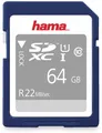 Produktbild: HAMA SDHC Card 104379, 64 GB, Class 10