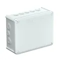 Produktbild: OBO Bettermann T 250 Kabelabzweigkasten IP66 lichtgrau 240x190x95mm