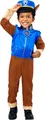 Produktbild: Rubies Offiziell Paw Patrol Chase 3-4 Jahre Outfit Kostüm