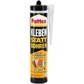 Produktbild: Pattex Montagekleber Kleben statt Bohren Express 390 g Kartusche Weiß