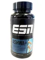 Produktbild: ESN Ashwa+ (60 Kapseln) Kapseln, 38,7 g