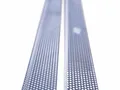 Produktbild: Sarei Lochblechprofil HG12 1000 x 70 x 25 mm natur