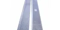 Produktbild: Sarei Haus- und Gartentechnik Profil Sarei Lochblechprofil HG12 1000 x 70 x 25 mm natur