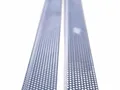 Produktbild: Sarei Lochblechprofil HG12 1000 x 70 x 25 mm natur  Profil