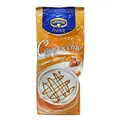 Produktbild: Krüger, Caramel-Krokant Cappuccino, mit feiner Caramel-Note 500g
