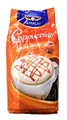 Produktbild: (13,70€/1kg) Krüger Family Cappuccino Caramel-Krokant 500g