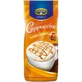Produktbild: Krüger Family Cappuccino Caramel-Krokant 500g Beutel