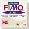 Produktbild: STAEDTLER FIMO soft - Knetmasse - Beige - 110 °C - 30 min - 56 g - 55 mm