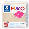 Produktbild: STAEDTLER 8020-70 - Fimo Soft Normalblock, Modelliermasse, 57 g, sahara, 1 Packung
