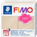 Produktbild: Staedtler© Modelliermasse FIMO© soft - 57 g, sahara