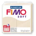 Produktbild: STAEDTLER MODELLIERMASSE FIMO SOFT 57g SAHARA 100g/3,49€ NEU