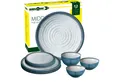 Produktbild: BRUNNER Geschirr-Set BRUNNER Campinggeschirr Set TUSCANY (8, 12, 16, 36-Teile) Rutschfest (12-tlg)