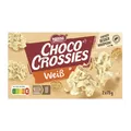 Produktbild: Nestle Choco Crossies Weiß Knusper-Snack aus weißer Schokoalde 150g