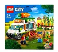 Produktbild: LEGO® City 60345 Gemüse Lieferwagen