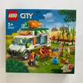 Produktbild: Lego 60345 City Gemüse-Lieferwagen NEU und OVP