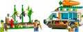 Produktbild: LEGO CITY: Gemüse-Lieferwagen (60345)