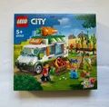 Produktbild: ✅LEGO CITY 60345 Gemüse-Lieferwagen NEU✅ OVP✅ EOL✅DHL Blitzversand🚀