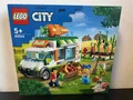 Produktbild: LEGO® City 60345 Gemüse Lieferwagen Neuware Versandkostenfrei