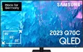 Produktbild: Samsung GQ85Q70CAT LED-Fernseher (214 cm/85 Zoll, Smart-TV, Quantum Prozessor 4K,Quantum HDR,Gaming Hub)